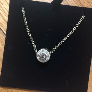Pandora necklace